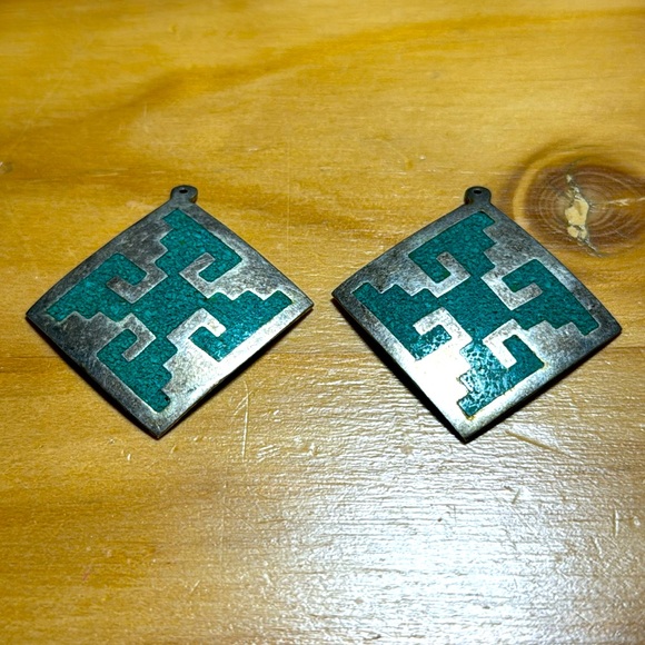 2 pendants/earrings - Picture 1 of 1